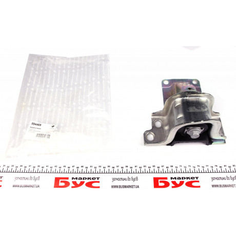 Подушка КПП Fiat Ducato/Citroen Jumper/Peugeot Boxer 2.2HDi-2.3D 06- (L)
