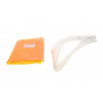 Скло фари MB Vito (W639) 10- (L) 