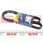 Ремінь генератора Audi 100 2.4D/2.5TDI 90-94/Fiat Fiorino 1.3D 07- (6PK1325) 