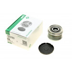 Шків генератора Fiat Doblo 1.3D Multijet 10-/Opel Combo 1.3CDTi, 6PK 