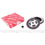 Комплект зчеплення Citroen Berlingo 1.6 HDI 05- (d=235mm) (+вижимний) 