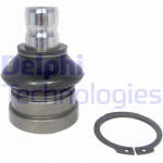 Опора кульова (передня/знизу) Mitsubishi Lancer 03-/Outlander 06-12/Citroen C4 12- 