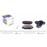 Колодки гальмівні (передні) Suzuki Grand Vitara 98-05/Vitara 88-98 