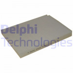 Фільтр салону VW Caddy II/Golf III/Skoda Octavia -10 (вугільний) 