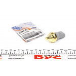 Датчик температури охолоджуючої рідини VW T5/Crafter 2.0TSI/2.5TDI (сірий) 