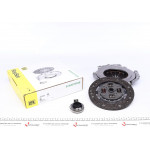 Комплект зчеплення Mitsubishi Lancer -03 (d=220mm) (+вижимний) 