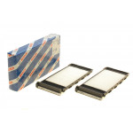 Фільтр салону Nissan Almera 95-00 