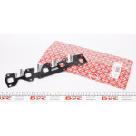 Прокладка колектора випускного Opel Combo/Fiat Doblo 1.3 D/JTD Multijet 04- 