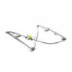 Склопідіймач (передній) VW Caddy III 04-15 (R) (електро) (без моторчика) 