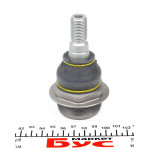 Опора кульова (передня/знизу/R) Opel Movano/Renault Master 10- (ліва різьба) 