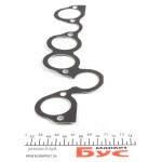 Прокладка колектора впускного Audi 80/100/A6 2.0 90-97 