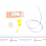 Ремкомплект склопідіймача Opel Vivaro/Renault Trafic II 01- (R) 