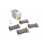 Колодки гальмівні (задні) Audi Q7 06-15/Porsche Cayenne/VW Touareg 02-10 