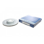 Диск гальмівний (задній) Tesla Model S/X 13- (365x28) 