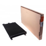 Радіатор кондиціонера Fiat Doblo 1.4-1.6 01- 