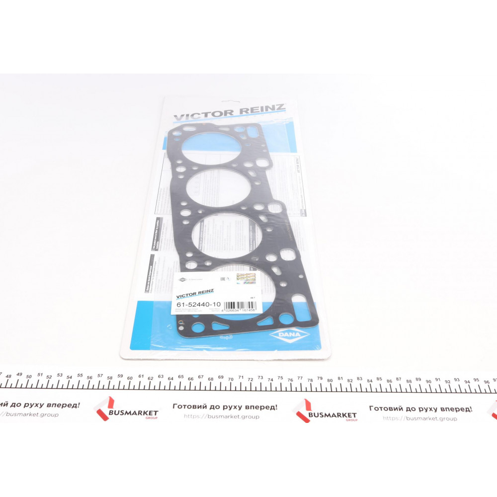 Прокладка ГБЦ Kia Besta 2.2D 96-03