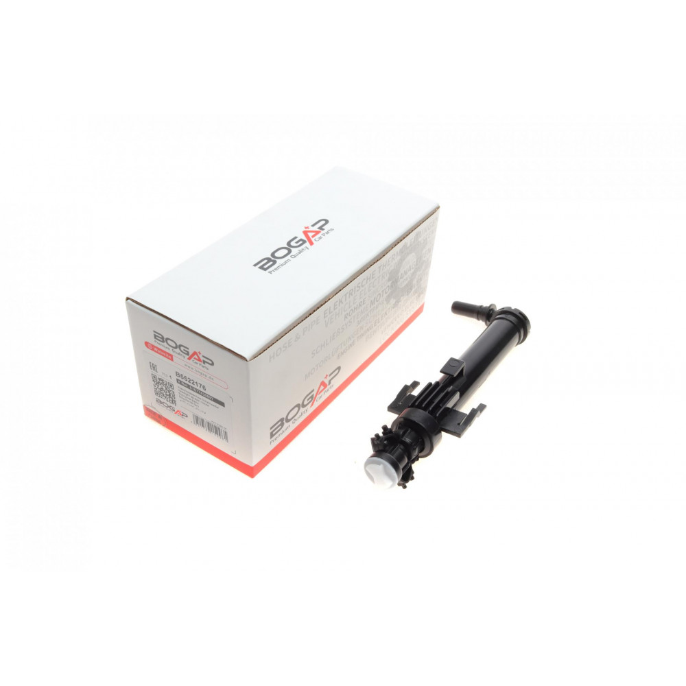 Форсунка омивача фари BMW 1 (F20/F21) 12- (L)