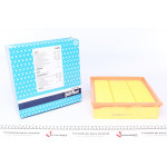 Фільтр повітряний VW T2 -92/ Audi 100 -90/Lada 2110-2112/Kalina 04- 