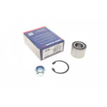 Підшипник маточини (задньої) Renault Megane/Clio 01- (25x52x37) 