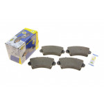 Колодки гальмівні (передні) Renault Master II/Opel Movano 98-/Nissan Interstar 02- 