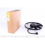 Вентилятор радіатора (електричний) Skoda Fabia/Roomster 03-10 