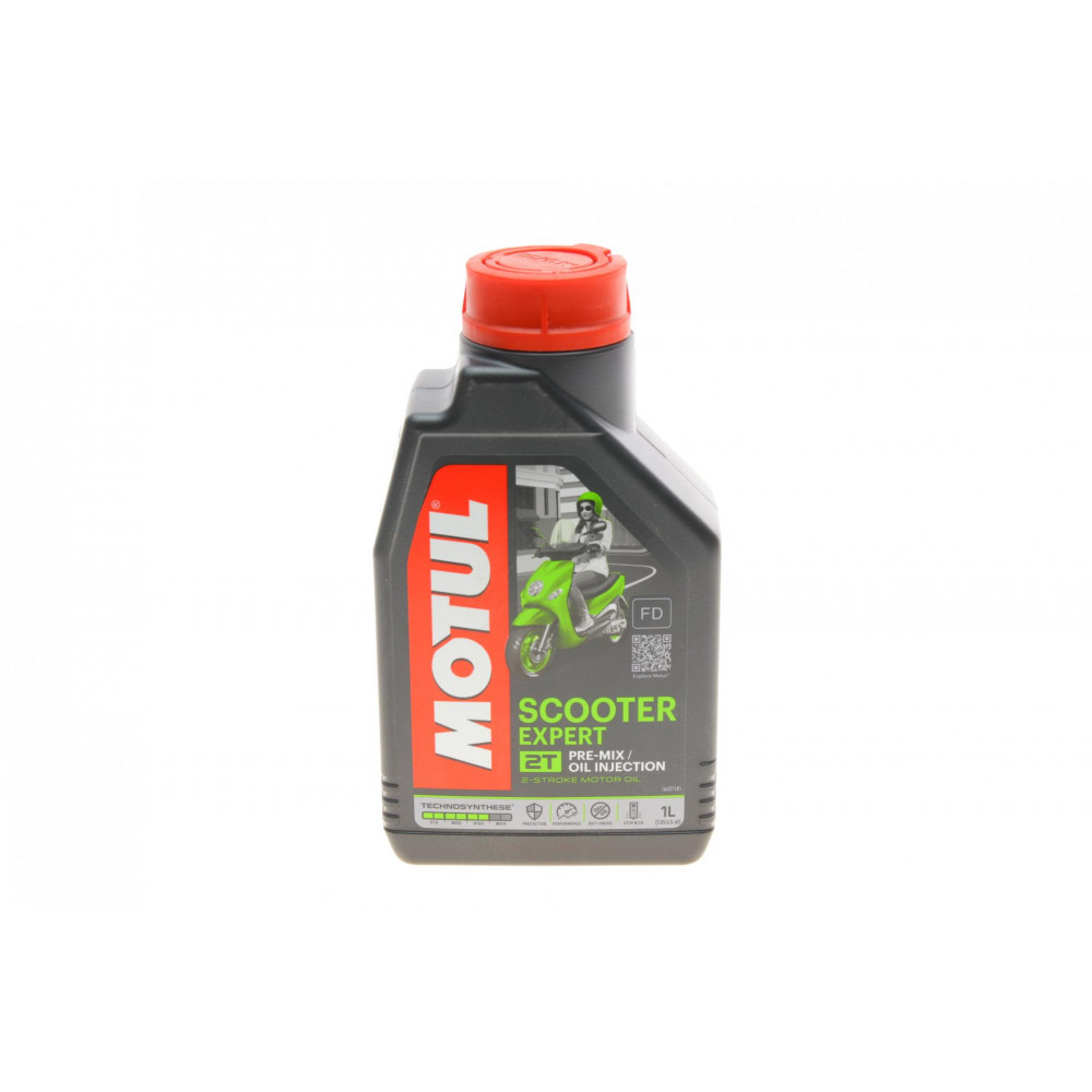 Олива Scooter Expert 2T (1L) (105880/101254)