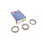 Підшипник маточини (передньої) Mazda 121/Kia Rio 90-05 (38x63x17) 