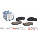 Колодки гальмівні (задні) Mazda 6 02- 