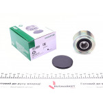 Шків генератора Ford Transit 2.4 TDCi 00-06 