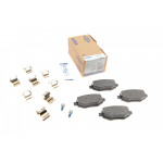 Колодки гальмівні (задні) Citroen C4 20-/Peugeot 2008/208/Opel Corsa F 19-/Mokka 20- 