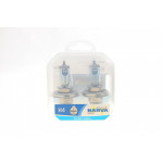 Автолампа H4 12V 60/55W P43t Range Power Blue+ (3700K) (к-кт 2 шт.) 