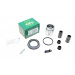 Ремкомплект супорта (переднього) Dacia Logan/Sandero 12- (d=48mm) (+поршень) (Ate) 