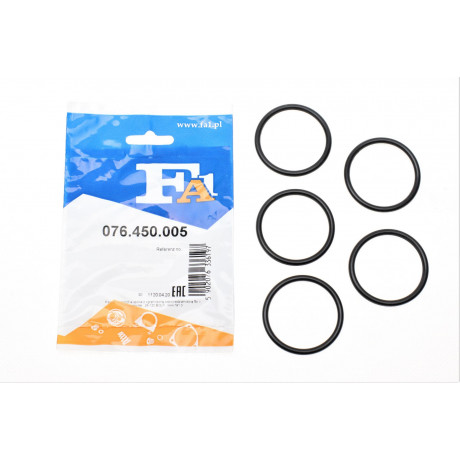 Прокладка турбіни ущільнююча Chevrolet Aveo 1.3/1.4 12- (43x4) (к-кт 5шт)