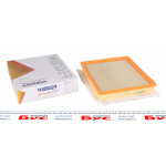 Фільтр повітряний Opel Astra G/H 1.3-2.0CDTI 99- 