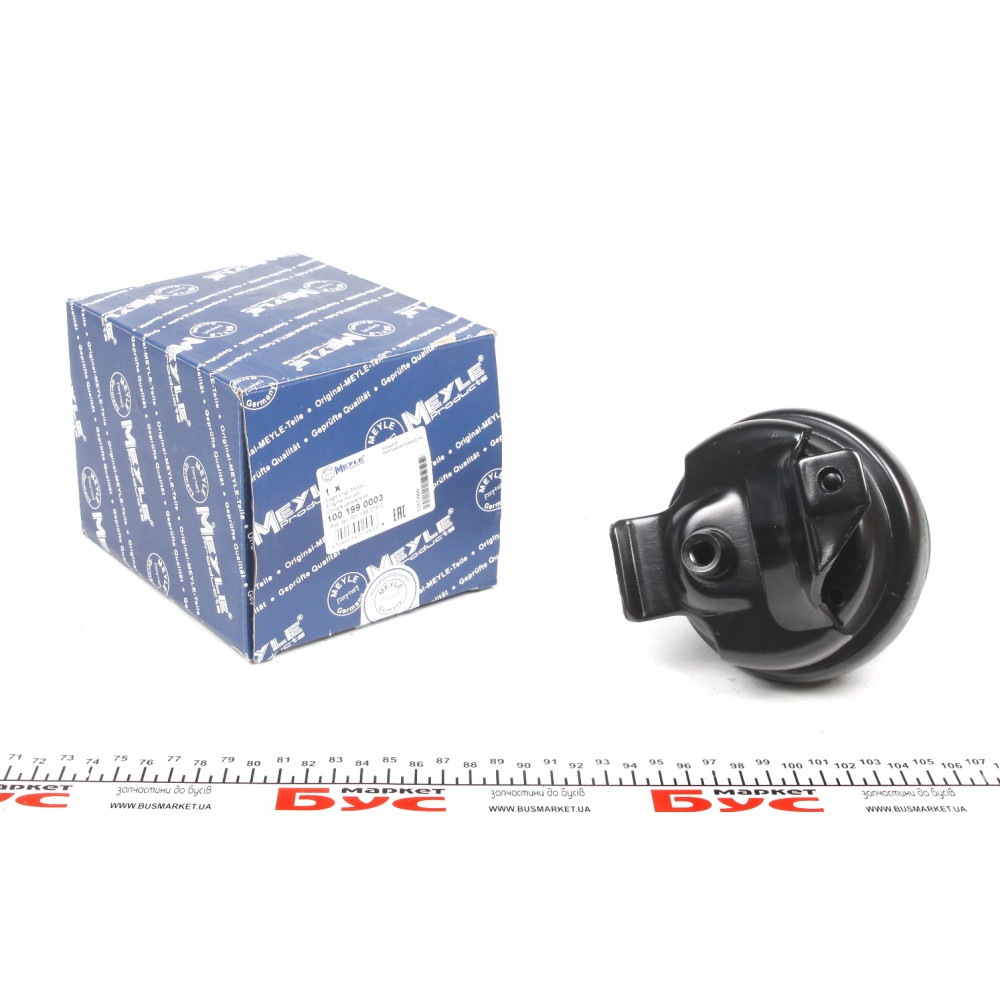 Подушка двигуна (передня) (L) VW Golf II/Jetta II 1.0-1.8 83-96