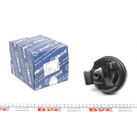 Подушка двигуна (передня) (L) VW Golf II/Jetta II 1.0-1.8 83-96