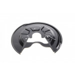 Захист диска гальмівного (заднього) (L) Skoda Octavia/VW Golf 04- 