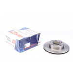 Диск гальмівний (передній) Renault Master 10- (302x28) 