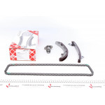 Комплект ланцюга ГРМ Toyota Avensis/Corolla/Rav 4 1.4/1.6/1.8 99- (z=130) (симплекс) 