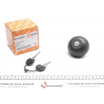 Кришка бака паливного Renault Master/Opel Movano 01- 