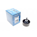 Ролик генератора Ford Transit 2.4 DI/TDCi 00- (паразитний) (76х37) 