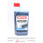 Антифриз (синій) G11 (1L) Auto Cool Expert Ultra (MB325.0/325.2) 109113 