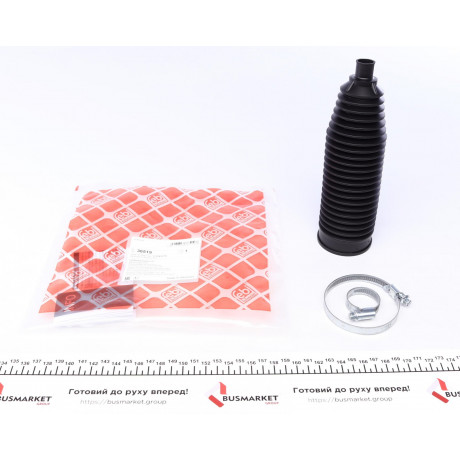 Пильник рейки рульової Ford Focus/Kuga I/Volvo C30/S40 II/V50/C70 II 1.4-2.4D 03-