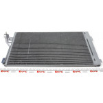 Радіатор кондиціонера MB Vito (W639) 03- 