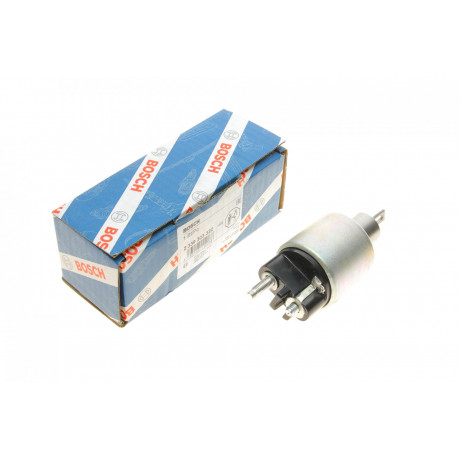 Реле стартера втягуюче Renault (12V)