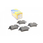 Колодки гальмівні (передні) Mini (R50/R53/R52/R56/R57/R58/R59) 01-16 