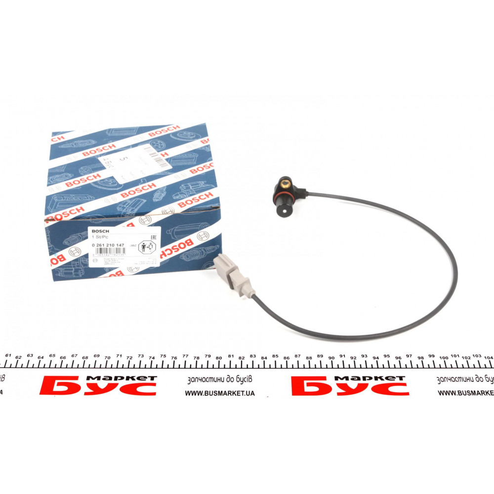 Датчик положення колінвалу Audi A3/A4/A6/A8/ Skoda Fabia/ Octavia/VW Passat 1.6-3.0 96-10