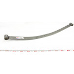 Ресора передня коренева DB 1114-1524 (1/19mm) (80/860/860) 