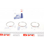 Кільця поршневі VW Caddy III 2.0TDI (81.50mm/+0.50) (1.75-2.0-3.0) = 8950195000 