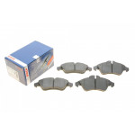 Колодки гальмівні (передні) MB Sprinter 208-316 96- (Ate) 